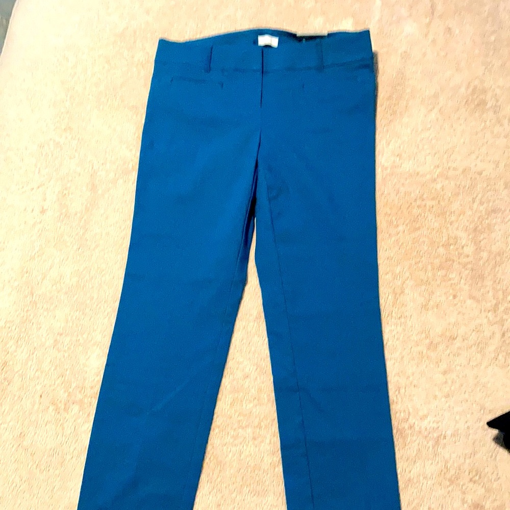 Super Stretch straight pants